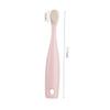 PartyKindom 2pcs Boys and Girls Soft Bristle Toothbrushes Boy Girl Brush for Years for view 4