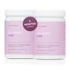 Swedish Collagen - Hydrolyzed Marine Collagen 10,000 mg Powder Supplement - 2 x 300 g (600 g in Total), 60 Day Supply | Pure Peptide for Hair, Skin, Nails & Joints I 100% Natural & Gluten Free view 1