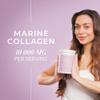 Swedish Collagen - Hydrolyzed Marine Collagen 10,000 mg Powder Supplement - 2 x 300 g (600 g in Total), 60 Day Supply | Pure Peptide for Hair, Skin, Nails & Joints I 100% Natural & Gluten Free view 2