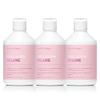 Swedish Collagen Deluxe | 12,500 mg Hydrolysed Marine Collagen Liquid Supplement - 3 x 500 ml (1,500 ml in Total), 60 Day Supply | Hyaluronic Acid, Biotin & Vitamin C for Hair, Skin, Nails & Joints view 1