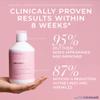 Swedish Collagen Deluxe | 12,500 mg Hydrolysed Marine Collagen Liquid Supplement - 3 x 500 ml (1,500 ml in Total), 60 Day Supply | Hyaluronic Acid, Biotin & Vitamin C for Hair, Skin, Nails & Joints view 3
