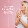 Swedish Collagen Deluxe | 12,500 mg Hydrolysed Marine Collagen Liquid Supplement - 60 x 25 ml Daily Shots (2 Pack, 30 in Each) | Hyaluronic Acid, Biotin and Vitamin C for Hair, Skin, Nails and Joints view 2