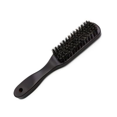Mipcase Men's Beard Cleaning Brush Styling Beard Brush Natural Bristles for Grooming for Daily Care Routine