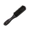 Mipcase Men's Beard Cleaning Brush Styling Beard Brush Natural Bristles for Grooming for Daily Care Routine view 1