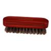 Angoily Curved Beard Cleaning Brush Beech Handle Beard Care Accessory for Men and Shine for Grooming and Styling Facial Hair view 1