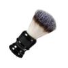 Beavorty Whisker Brush Resin Handle Nylon Beard Cleaning Tool for Men Styling Beard Brush Portable Simple Beauty Men view 1