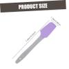 DOITOOL 4pcs Silicone Wax Scraping Spatulas Curved Waxing Applicator Sticks for Hand Foot Body Hair Removal Professional Beauty Tools for Home and Salon Use view 4