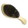Angoily Men's Beard Brush Wooden Handle Beard Care Tool Grooming Cleaning Brush Accessory Random Color view 1