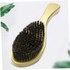 Angoily Men's Beard Brush Wooden Handle Beard Care Tool Grooming Cleaning Brush Accessory Random Color view 4