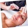 Angoily 150pcs Wooden Hair Remover Stick for Face Body Hair Removal Wax Strips Applicator Removal Wax Strips Smooth Experience view 3