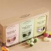 Cartwright & Butler | Trio of Sweets view 2