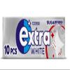 20 x Wrigley's Extra White Chewing Gum While Sugar Free Helps keep Teeth Clean And Mouth Fresh view 1