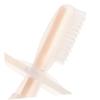 Angoily Baby Toothbrush Silicone Toothbrush for Baby 4Pcs Soft Bristle for 6 to 12 Months with Suction Base Toddler Oral Cleaner for Newborn Daily Use view 3