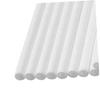 ABOOFAN 100pcs Paper Lollipop Sticks Lollipop Sticks for Birthday Party DIY Craft Project Party Sweets view 3
