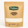 Thames Organic Organic Pea Protein Ground - Premium Vegan Supplement for Muscle Growth & Dietary Plans 500g view 1