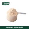 Thames Organic Organic Rice Protein Ground: Premium Plant-Based Protein for Health & Fitness Enthusiasts - Vegan-Friendly 250g view 4