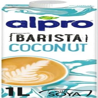 Alpro Coconut Milk For Professionals 1ltr