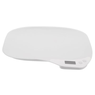 Beavorty Digital Electronic Pet Scale for Puppy Cat Weighting Kitchen Scale for Food and Items for Home Use