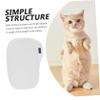 Beavorty Digital Electronic Pet Scale for Puppy Cat Weighting Kitchen Scale for Food and Items for Home Use view 2