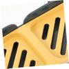 IMIKEYA Wall-mounted Soap Dishes Adhesive Soap Holder for Shower Material Bathroom Kitchen view 2
