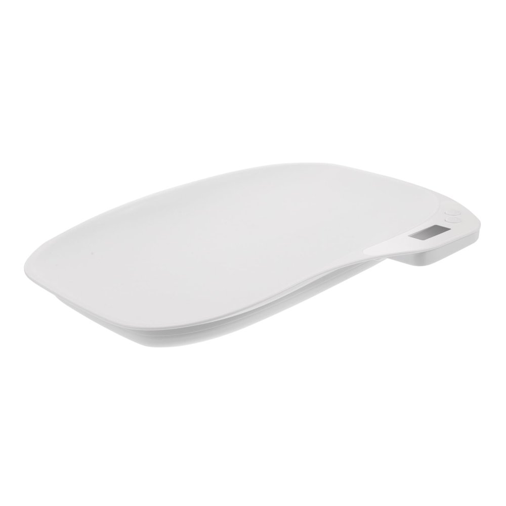 Beaupretty Electronic Pet Scale Digital Puppy Weighing Scale for Kitchen Use Accurate Weight Measurement for Animals and Pets