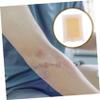 Ipetboom Scar Cover up Scar Flaw Concealing Tapes Skin Tone PE Waterproof Skin Spot Concealer Stickers for Business Trip Camping view 4