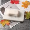 PRETYZOOM Marble Soap Tray Creative Soap Dish for Bathroom for Hotel Bathroom Sink Countertop view 2