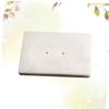 PRETYZOOM Marble Soap Tray Creative Soap Dish for Bathroom for Hotel Bathroom Sink Countertop view 4