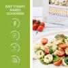 Mr Organic - Mr Organic Porcini Mushroom Tortellini 250g - Non GMO & Preservative Free - Vegan - for Healthy Home Cooking - Pack of 1 view 4