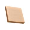 OUNONA 500 Sheets Catering Party Supplies Grease-Proof Baking Paper Oil Separation Food Plate Papers for Fried Food 18x18cm view 1