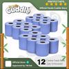 Protectafile Trade Centrefeed Blue Roll - 2 Ply Embossed Blue Paper Towel Roll (Pack of 12 Rolls) view 2