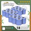 Protectafile Trade Centrefeed Blue Roll - 2 Ply Embossed Blue Paper Towel Roll (18) view 2