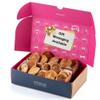 Authentic Mini Welsh Cakes - 40 Artisan Delights with Rich Butter Flavour, Freshly Delivered for an Authentic Taste of Wales - The Perfect Welsh Gift view 1