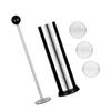 ABOOFAN Tofu Shredding Mold Stainless Steel Tofu Press Maker Practical for Kitchen and Pressing for Household Use view 1