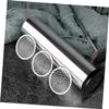 ABOOFAN Tofu Shredding Mold Stainless Steel Tofu Press Maker Practical for Kitchen and Pressing for Household Use view 3