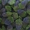 TAOS Fizzy Blue Raspberry Vegan Gummy Pick & Mix Sweets Kingsway 500g (Blue-Raspberry) view 1