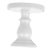 ABOOFAN Cake Stand Wear-resistant Cake Tray Decorative Dessert Stand for Party and Wedding Desktop Display view 1