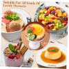 ABOOFAN Cake Stand Wear-resistant Cake Tray Decorative Dessert Stand for Party and Wedding Desktop Display view 3
