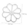 ABOOFAN Lightweight Aluminum Oil Frying Mold for Homemade Timbale Easy to Carry view 3