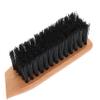 Mipcase Beard Brush Comb for Men with Natural Boar Bristles and Beech Wood Handle Beard Styling Tool for Facial Hair Grooming and Shaping and Mustache Maintenance view 4