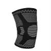 VIP Knee Pads Knee Support for Women/Men, 2 Pack Knee Brace Compression Sleeve Support Arthritis, Joint Pain Ligament Injury Meniscus Tear ACL Volleyball Sports, Black, Medium view 4