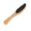Mipcase 2pcs Men Beard Brush Long Handle Bristles Portable Styling Facial Grooming Brush for Beard Cleaning and Shaping view 1