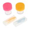 PartyKindom Cleaner Case Portable Cleaner Kit for Daily Eye Care Needs Random Color view 1
