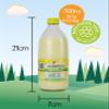 Delamere Dairy Flavour Milk | Custom case of 6 big 500ml bottles | Choose From 6 Flavours & Receive 2 500ml Bottles of Each Choice view 2