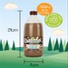 Delamere Dairy Flavour Milk | Custom case of 6 big 500ml bottles | Choose From 6 Flavours & Receive 2 500ml Bottles of Each Choice view 3