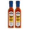 2 x Encona Scotch Bonnet Chilli Sauce, 2 x 220ml Twin Pack Hotter Than Hot view 1