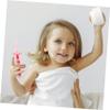 Gatuida Convenient Silicone Toothbrush Boy Girl Toothbrush Extra Soft for Months view 4