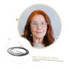 Gatuida Glasses Repair Thread Eyeglass Retainer for Women Half-Rim Glasses Thread Eyeglass Repair String Compact and Lightweight Black view 3