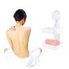 PRETYZOOM Double Layer Soap Holder with Suction Cup, Drain Sponge Storage Rack, White Soap Dish for Bathroom Organiser and Shower Accessories view 2