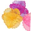 Gatuida Reusable Laundry Spheres 4pcs for Tumble Dryer and Washing Machine Anti-Wrinkle Fabric Softener Alternative for Efficient Laundry Care Random Color view 4